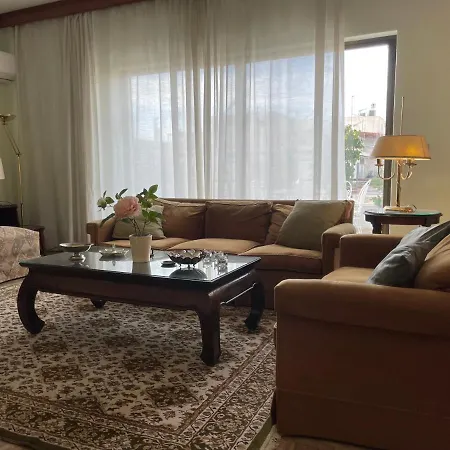 Neos Kosmos Penthouse, Sea And View Apartament Ateny