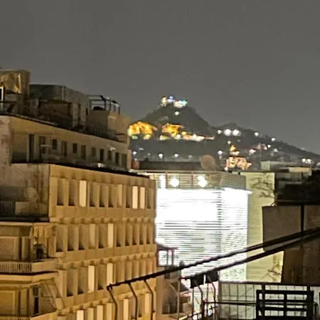 Διαμέρισμα Neos Kosmos Penthouse, Sea And View Αθήνα