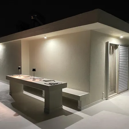 Διαμέρισμα Neos Kosmos Penthouse, Sea And View *