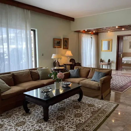 Neos Kosmos Penthouse, Sea And View Αθήνα